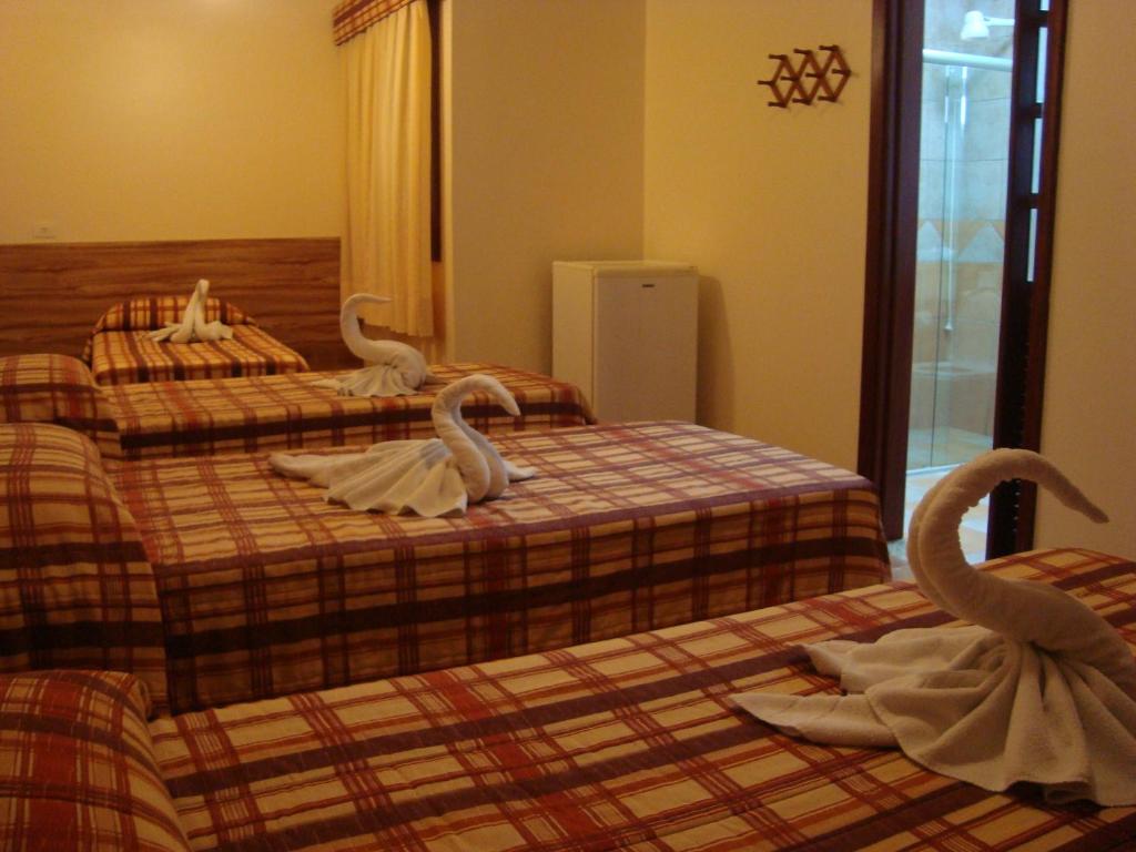 Standard Quadruplo - Hotel Pira Miuna